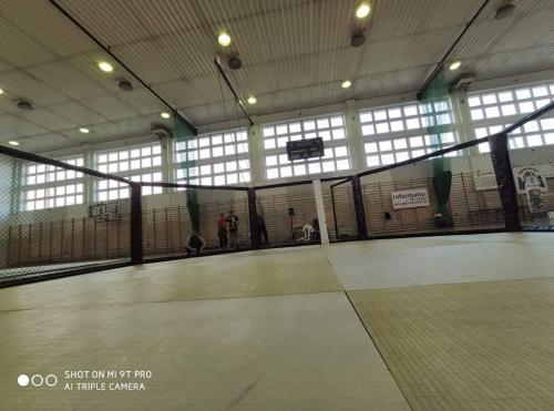 Klatka MMA