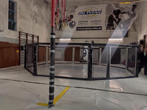 Klatka MMA
