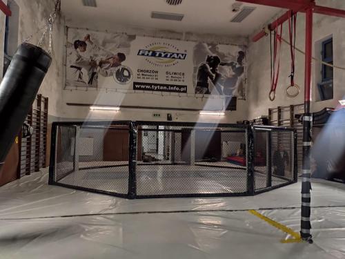 Klatka MMA